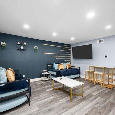 Cute And Stylish 1Br Apt With Pool & Free Park Houston Buitenkant foto