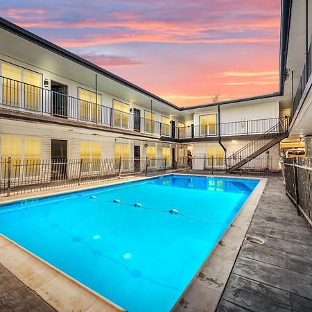 Cute And Stylish 1Br Apt With Pool & Free Park Houston Buitenkant foto