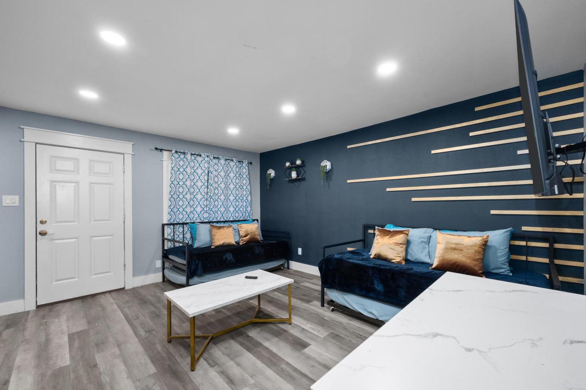 Cute And Stylish 1Br Apt With Pool & Free Park Houston Buitenkant foto