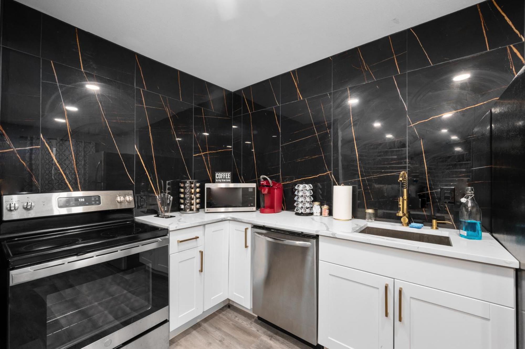Cute And Stylish 1Br Apt With Pool & Free Park Houston Buitenkant foto