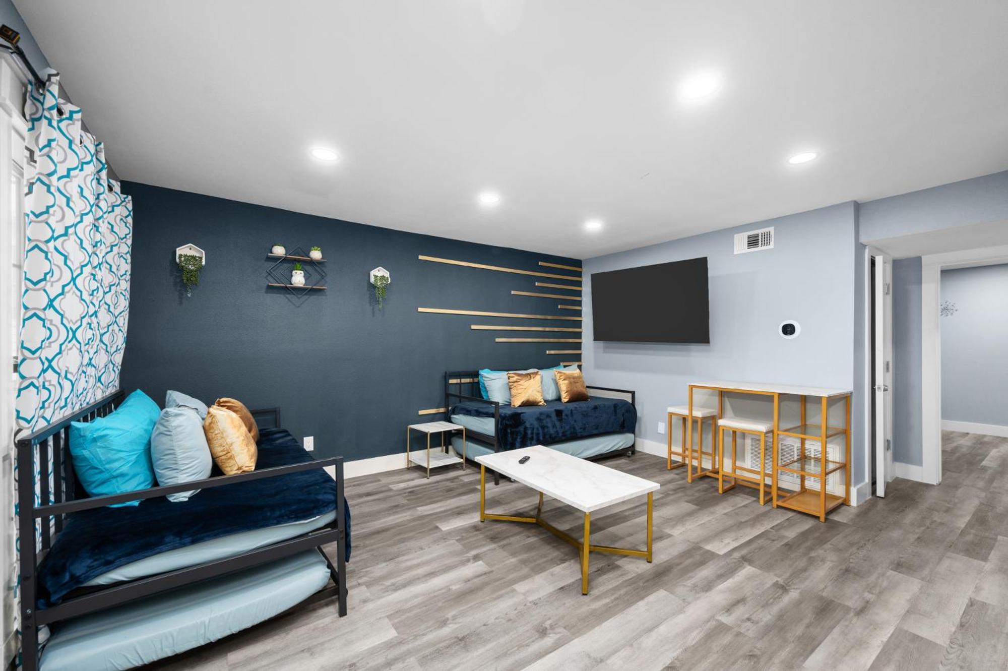 Cute And Stylish 1Br Apt With Pool & Free Park Houston Buitenkant foto