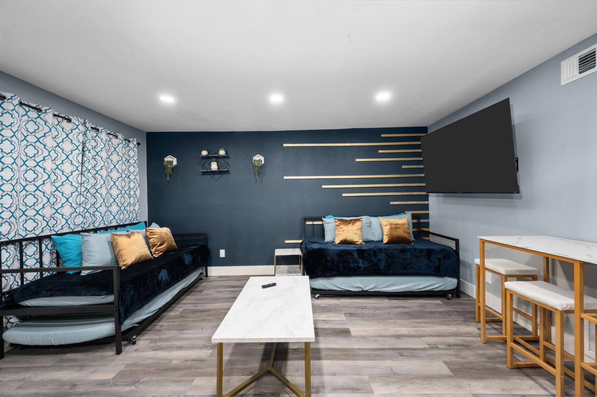 Cute And Stylish 1Br Apt With Pool & Free Park Houston Buitenkant foto