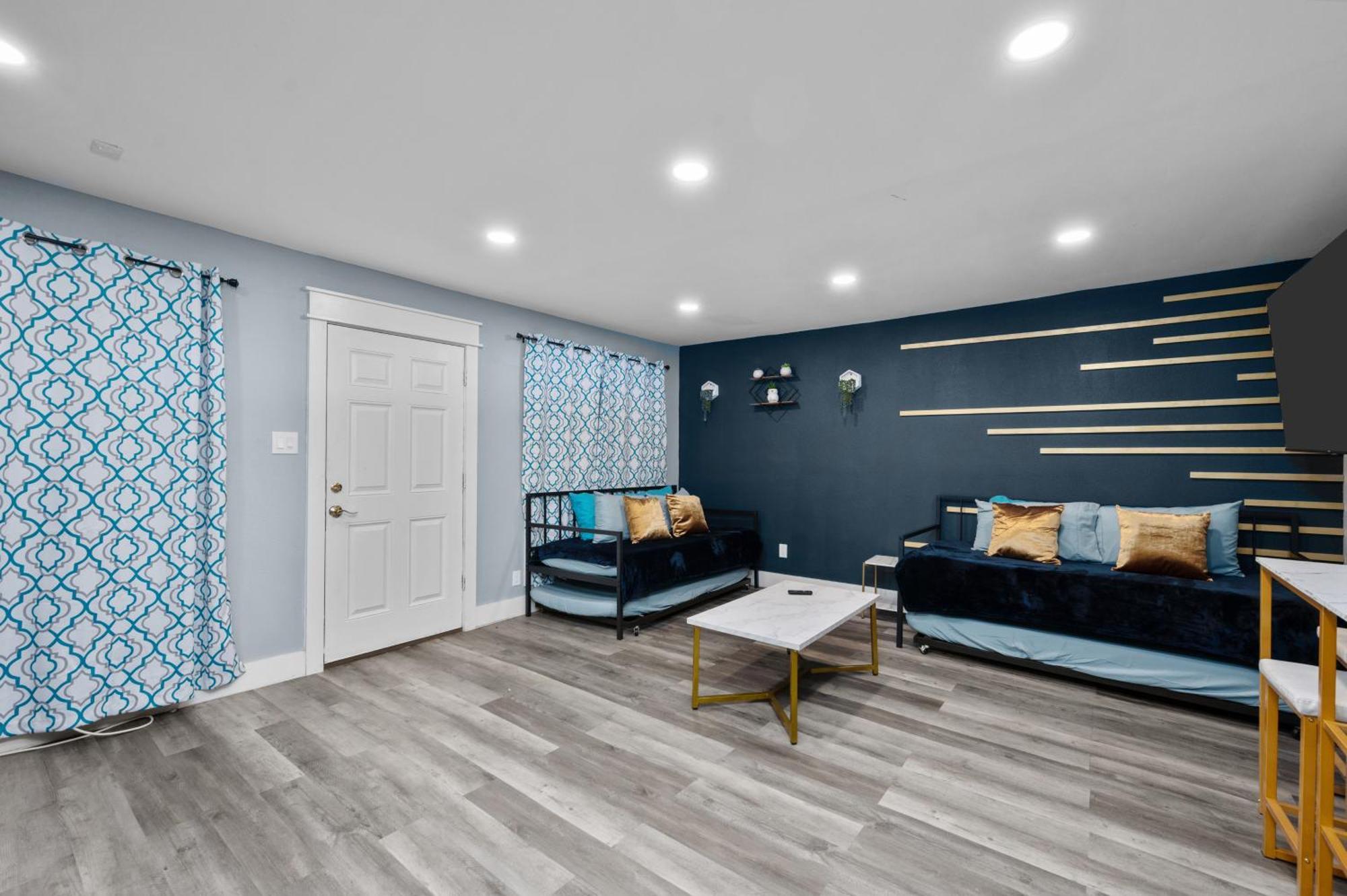 Cute And Stylish 1Br Apt With Pool & Free Park Houston Buitenkant foto